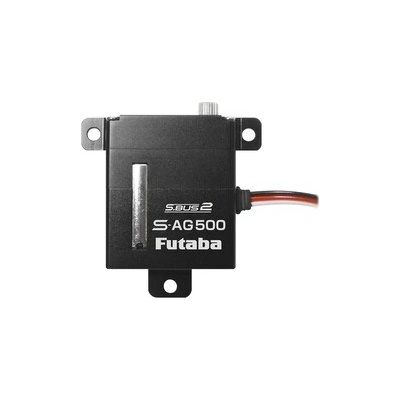 Futaba S-AG500 9,5kg/0,12s/60°