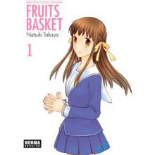 FRUITS BASKET 01 ED. COLECCIONISTA