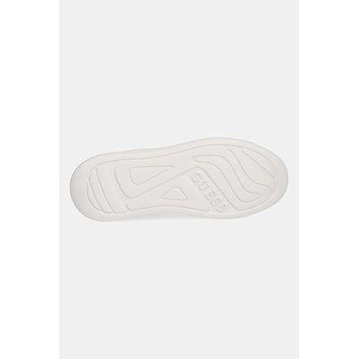 Guess Кожени маратонки Guess ELBINA10 (FLFE10.ELE12.WHIGO)
