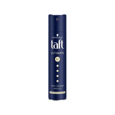 Schwarzkopf Ultimate Hair Lacquer Лак за коса за максимална фиксация 250 ml
