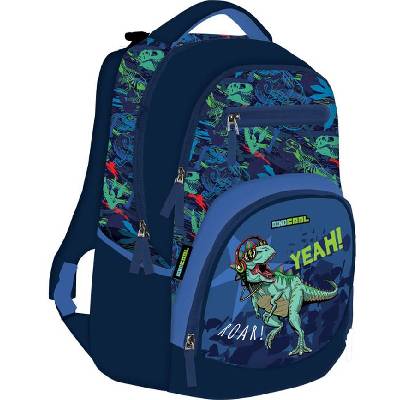 Ученическа раница Lizzy Card Dino Roar - Active + (23041901)