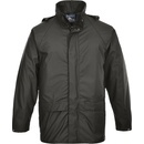 Portwest S523 Vetrovka Oban s fleesovou podšívkou Čierna