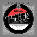 D'Addario SNN-3B Найлонови струни за класическа китара (SNN-3B)