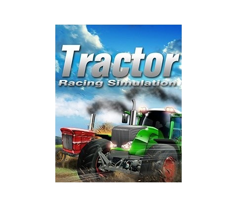 Tractor Racing Simulation