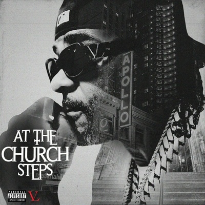 Jim Jones - At The Church Steps (Limited Edition) (180 g) (2 ) LP