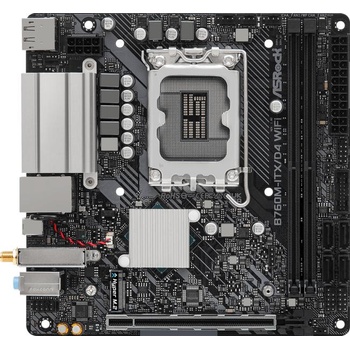 Image 1 of ASRock B760M-ITX/D4 WIFI