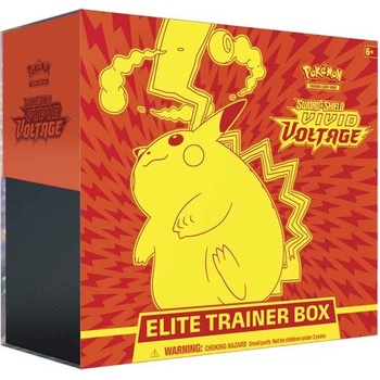 Pokémon TCG Vivid Voltage Elite Trainer Box