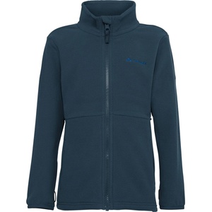 VAUDE Детско поларено яке Vaude Kid's Pulex Jacket II Fleece jacket - Dark Sea - размер 98 (EU) (703-4219-0212)
