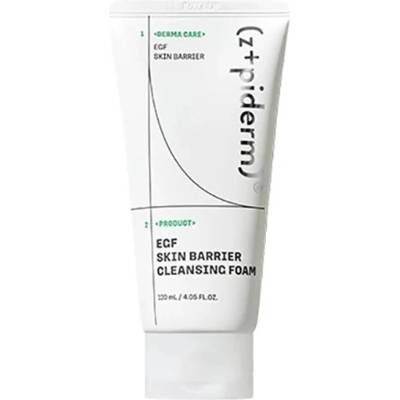 z+piderm EGF Skin Barrier Cleansing Foam - Защитна Почистваща Пяна 120ml