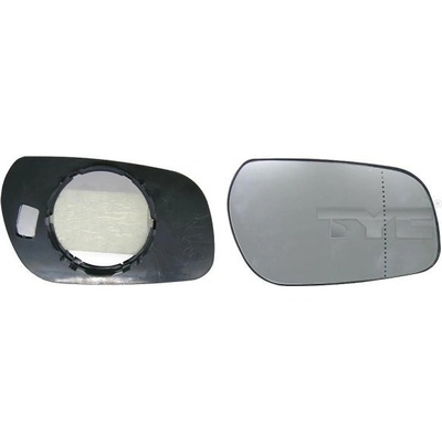 Sklo vonkajżieho zrkadla TYC 305-0041-1
