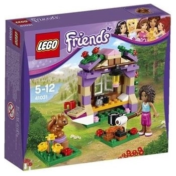 LEGO® Friends 41031 Horská chata Andrey