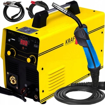 Kraft & Dele KD811 MIG / MAG 400A