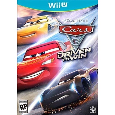 Cars 3: Driven to Win – Zboží Mobilmania