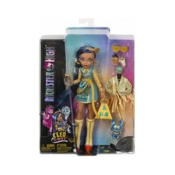 Mattel Monster High Celo de Nile doll 25cm