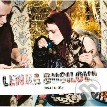 Dusilová Lenka - Mezi Světy Vinyl LP