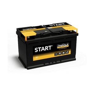 START Mega 80Ah 720A right+ (580045072)