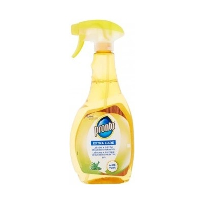 Pronto Aloe Vera Wood 5in1 čistič 500 ml – Zboží Mobilmania