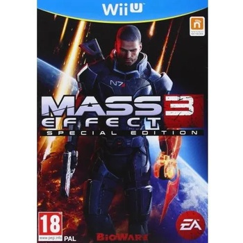 Image 1 of Electronic Arts Mass Effect 3 [Special Edition] (Wii U)