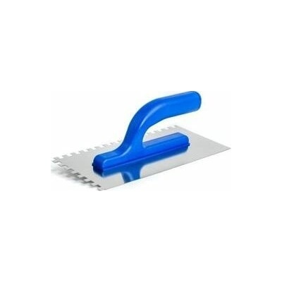 Hladidlo Kubala 0405, nerez, plast, zub 10x10mm,130x270mm