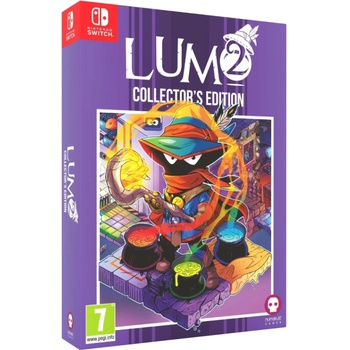 Numskull Games Lumo 2 [Collector's Edition] (Switch)