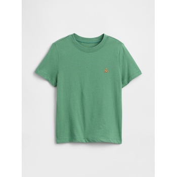 GAP Бебешка тениска Бранан Мечка GAP GAP | Zelen | Момчешки | 3 години