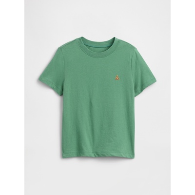 GAP Бебешка тениска Бранан Мечка GAP GAP | Zelen | Момчешки | 3 години