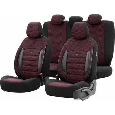 Autopoťah Sport Plus 103 burgundy