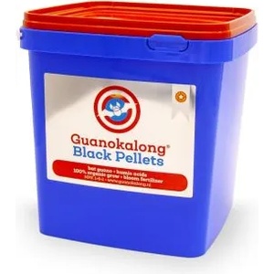  Guano Black 3kg - сух органичен тор за растеж и цъфтеж