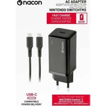 Nacon AC Adapter Nintendo Switch 2