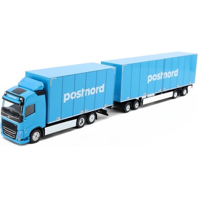 Herpa Volvo FH GL XL 2020 Postnord 1:87