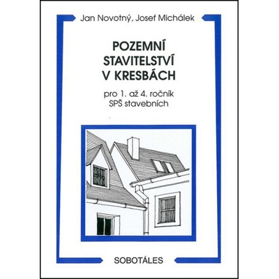 Pozemní stavitelství v kresbách