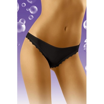 Wolbar nohavičky Gentle čierna