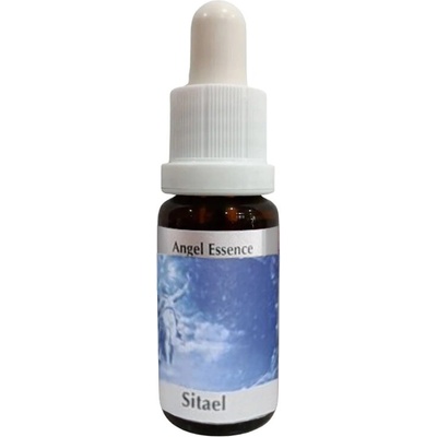 Подпомага духовната комуникация - Есенция Ситаел (Angel Esssence № 20), kапки 15 ml (20 ANGEL)