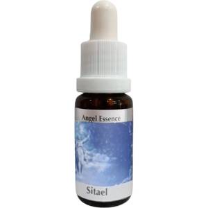 PHI Essences Подпомага духовната комуникация - Есенция Ситаел (Angel Esssence № 20), kапки 15 ml (20 ANGEL)
