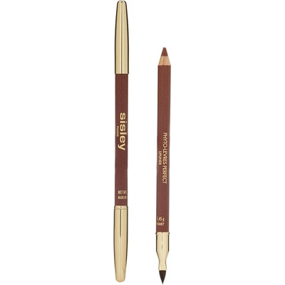 Sisley Phyto Lip Liner konturovací tužka na rty s ořezávátkem 6 Chocolat 1,2 g – Zboží Dáma