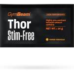 GymBeam Thor Stim-Free 14 g манго с маракуя
