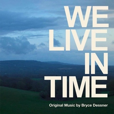 Bryce Dessner - We Live In Time (Original Soundtrack) (Dusty Twilight Blue Coloured) LP
