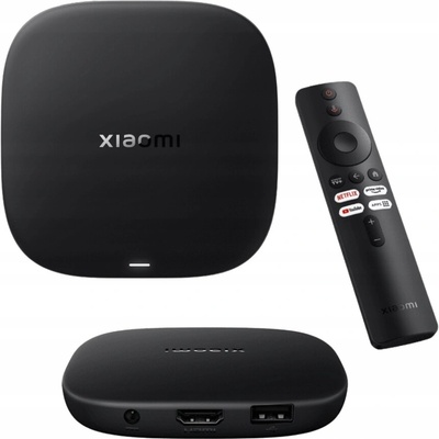 Xiaomi Smart TV Box S (3. generace) 2/32 GB