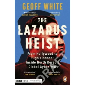 Lazarus Heist (ISBN: 9780241554272)