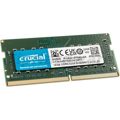 Crucial DDR4 16GB CL22 CT16G4SFRA32A – Zboží Živě