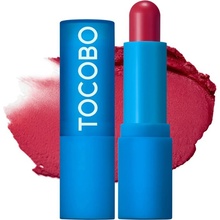 Tocobo Powder Cream Lip Balm 031 Rose Burn Krémovo-pudrový balzám na rty v růžovém odstínu 3,5 g