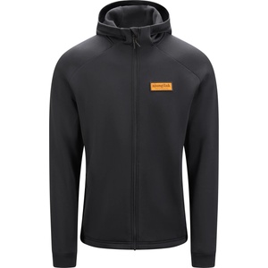 Ajungilak Мъжко поларено яке Ajungilak Stretch Hooded ML Jacket Fleece jacket - Black (005-7147-0113)