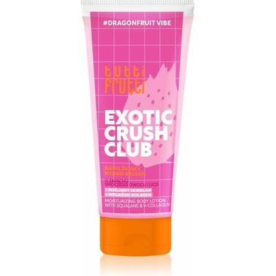 Farmona Tutti Frutti Exotic Crush Club hydratačné telové mlieko 200 ml