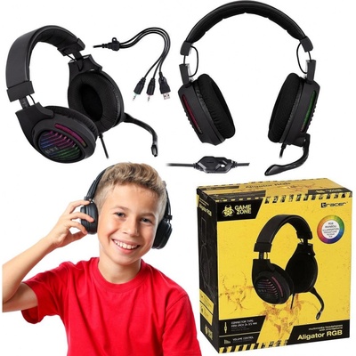 Tracer GAMEZONE Aligator RGB
