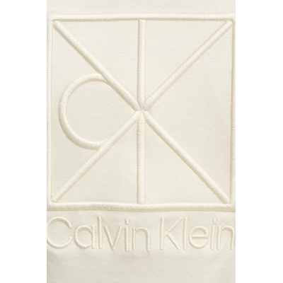 Calvin Klein Памучна тениска Calvin Klein (LV04LE200G)