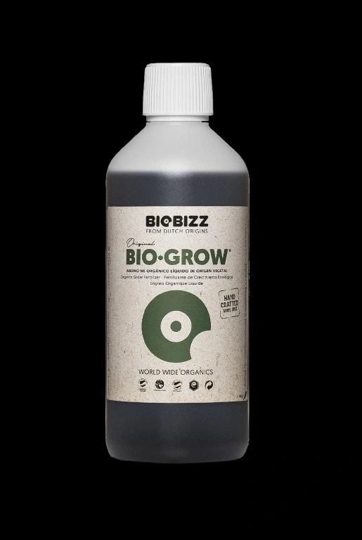BioBizz BioGrow 5 l od 564 Kč - Heureka.cz