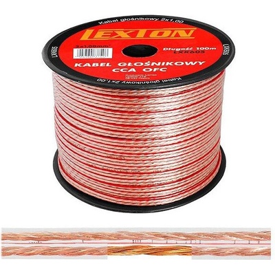 Lexton KLS1T 2 x 1 mm² 1 m