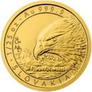 Česká mincovna zlatá mince Orel stand 1/25 oz