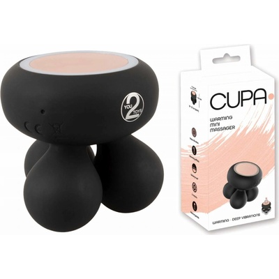 CUPA Warming Mini Massager CUPA