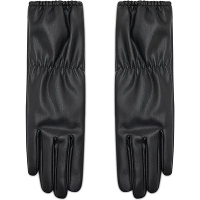 Trussardi Дамски ръкавици Trussardi 59Z00341 Black K299 (59Z00341)